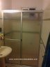 Puertas de ducha acrilica - modelo 1 fijo 1 corredizo